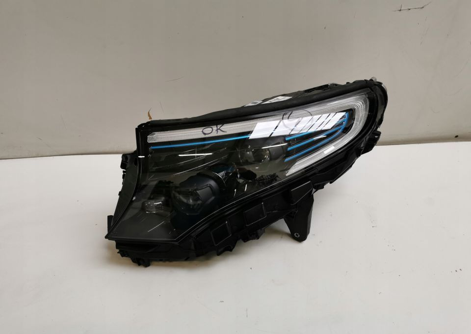 LAMPA MERCEDES EQC A 2939067700 ORYGINAŁ - Lampu depan: gambar 1 LAMPA MERCEDES EQC A 2939067700 ORYGINAŁ - Lampu depan: gambar 1