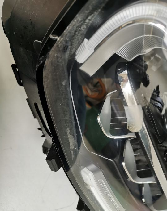 LAMPA MERCEDES GLC A253 906901 LIFT LEWA - Lampu depan: gambar 2 LAMPA MERCEDES GLC A253 906901 LIFT LEWA - Lampu depan: gambar 2