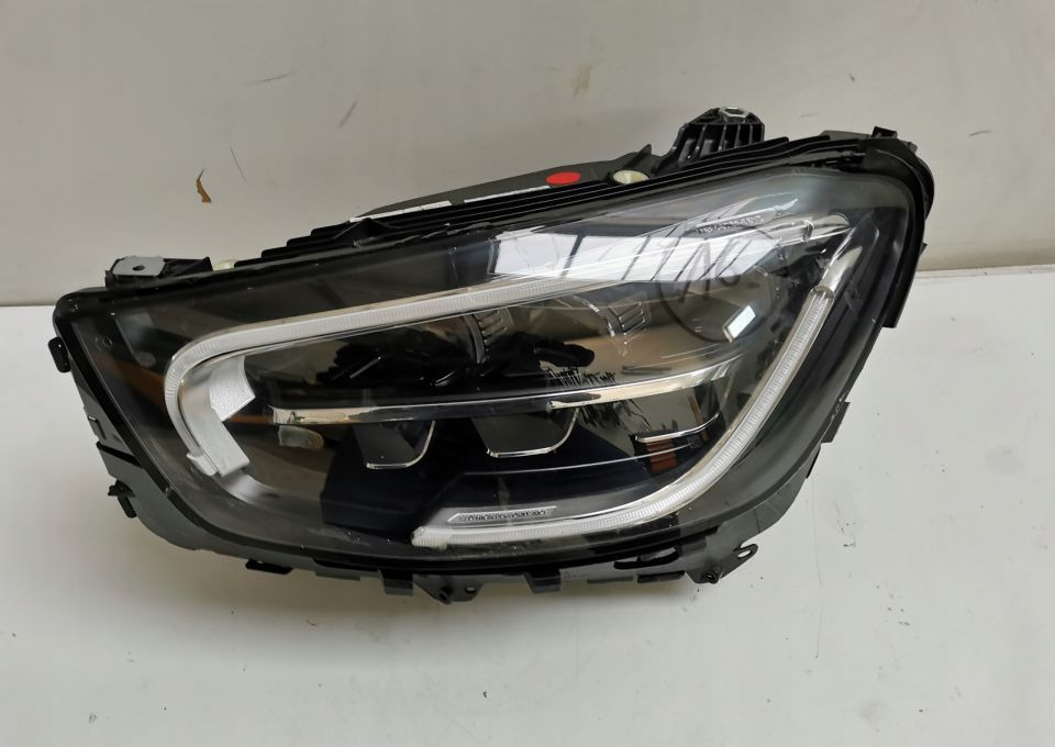 LAMPA MERCEDES GLC A253 906901 LIFT LEWA - Lampu depan: gambar 1 LAMPA MERCEDES GLC A253 906901 LIFT LEWA - Lampu depan: gambar 1