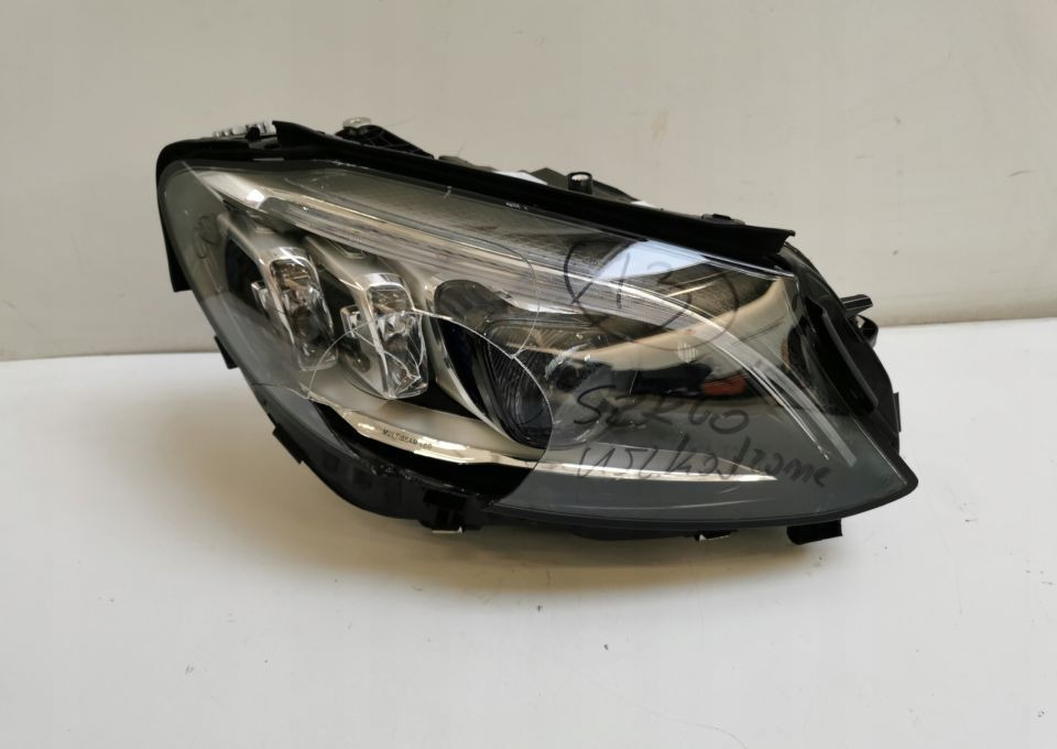 LAMPA PRZÓD MERCEDES C KLASA A 205 9061606 LIFT - Lampu depan: gambar 1 LAMPA PRZÓD MERCEDES C KLASA A 205 9061606 LIFT - Lampu depan: gambar 1