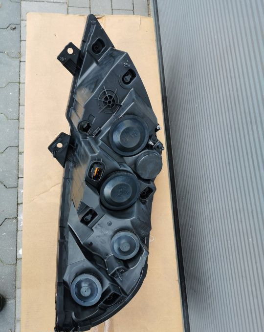 LAMPA RENAULT MASTER 3 LH 1ER010117-09 NOWY ORYG. - Lampu depan untuk Van pengiriman: gambar 2 LAMPA RENAULT MASTER 3 LH 1ER010117-09 NOWY ORYG. - Lampu depan untuk Van pengiriman: gambar 2