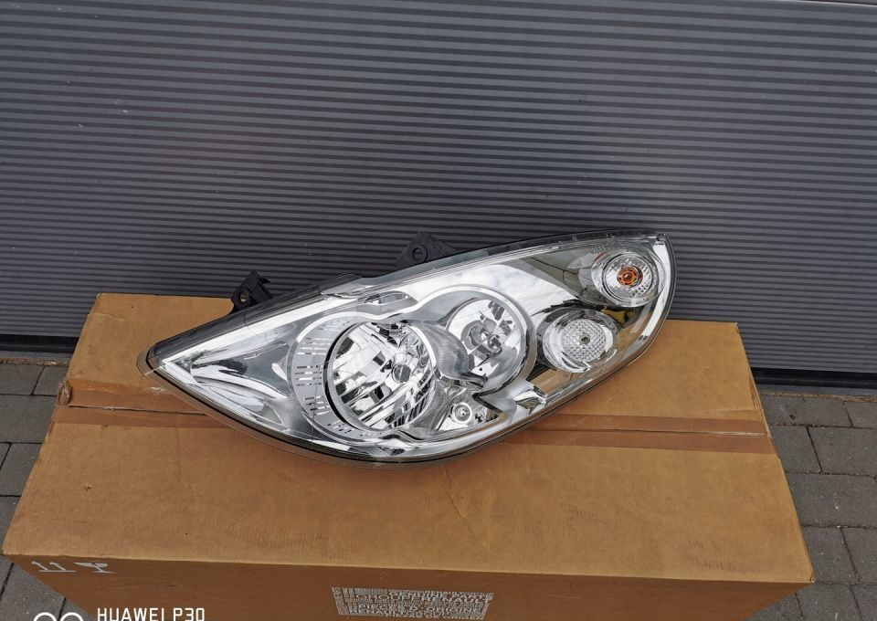 LAMPA RENAULT MASTER 3 LH 1ER010117-09 NOWY ORYG. - Lampu depan untuk Van pengiriman: gambar 1 LAMPA RENAULT MASTER 3 LH 1ER010117-09 NOWY ORYG. - Lampu depan untuk Van pengiriman: gambar 1