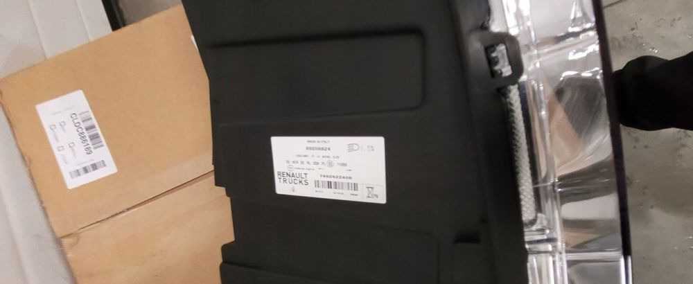 LAMPA RENAULT RANGE T NOWY ORYGINAŁ LEWA - Lampu depan untuk Truk: gambar 3 LAMPA RENAULT RANGE T NOWY ORYGINAŁ LEWA - Lampu depan untuk Truk: gambar 3
