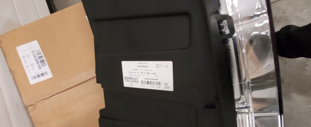 LAMPA RENAULT RANGE T NOWY ORYGINAŁ PRAWA - Lampu depan untuk Truk: gambar 3 LAMPA RENAULT RANGE T NOWY ORYGINAŁ PRAWA - Lampu depan untuk Truk: gambar 3