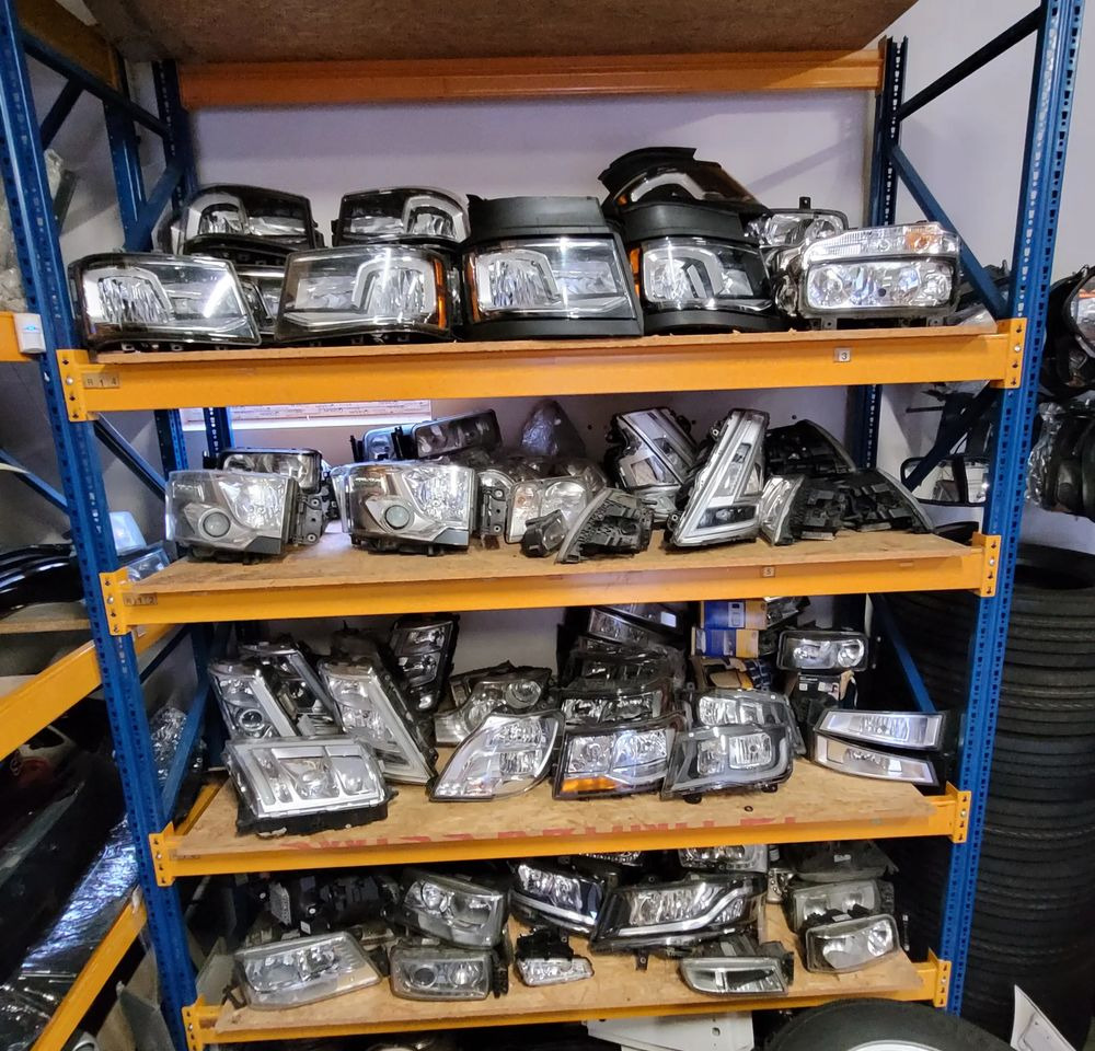 LAMPA ROBOCZA SCANIA RS NM.26743388 ORYGINAŁ CHWALIM116 - Cahaya/ Pencahayaan untuk Truk: gambar 5 LAMPA ROBOCZA SCANIA RS NM.26743388 ORYGINAŁ CHWALIM116 - Cahaya/ Pencahayaan untuk Truk: gambar 5