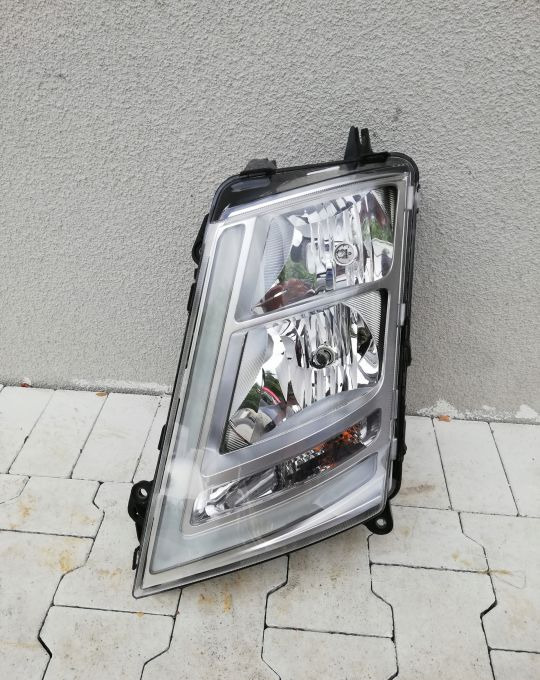 LAMPA VOLVO FH4 FH 4 FM LH ORYGINAŁ - Lampu depan untuk Truk: gambar 1 LAMPA VOLVO FH4 FH 4 FM LH ORYGINAŁ - Lampu depan untuk Truk: gambar 1