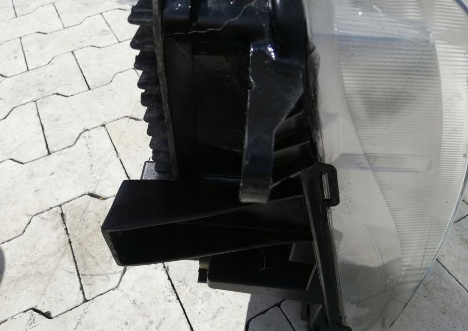 LAMPA VOLVO FH4 FH 4 FM RH ORYGINAŁ - Lampu depan untuk Truk: gambar 4 LAMPA VOLVO FH4 FH 4 FM RH ORYGINAŁ - Lampu depan untuk Truk: gambar 4