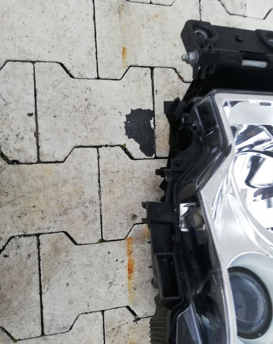 LAMPA XENON RENAULT RANGE T GAMA Lewy ORYGINAŁ - Lampu depan untuk Truk: gambar 3 LAMPA XENON RENAULT RANGE T GAMA Lewy ORYGINAŁ - Lampu depan untuk Truk: gambar 3