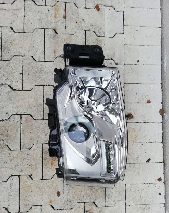 LAMPA XENON RENAULT RANGE T GAMA Lewy ORYGINAŁ - Lampu depan untuk Truk: gambar 1 LAMPA XENON RENAULT RANGE T GAMA Lewy ORYGINAŁ - Lampu depan untuk Truk: gambar 1