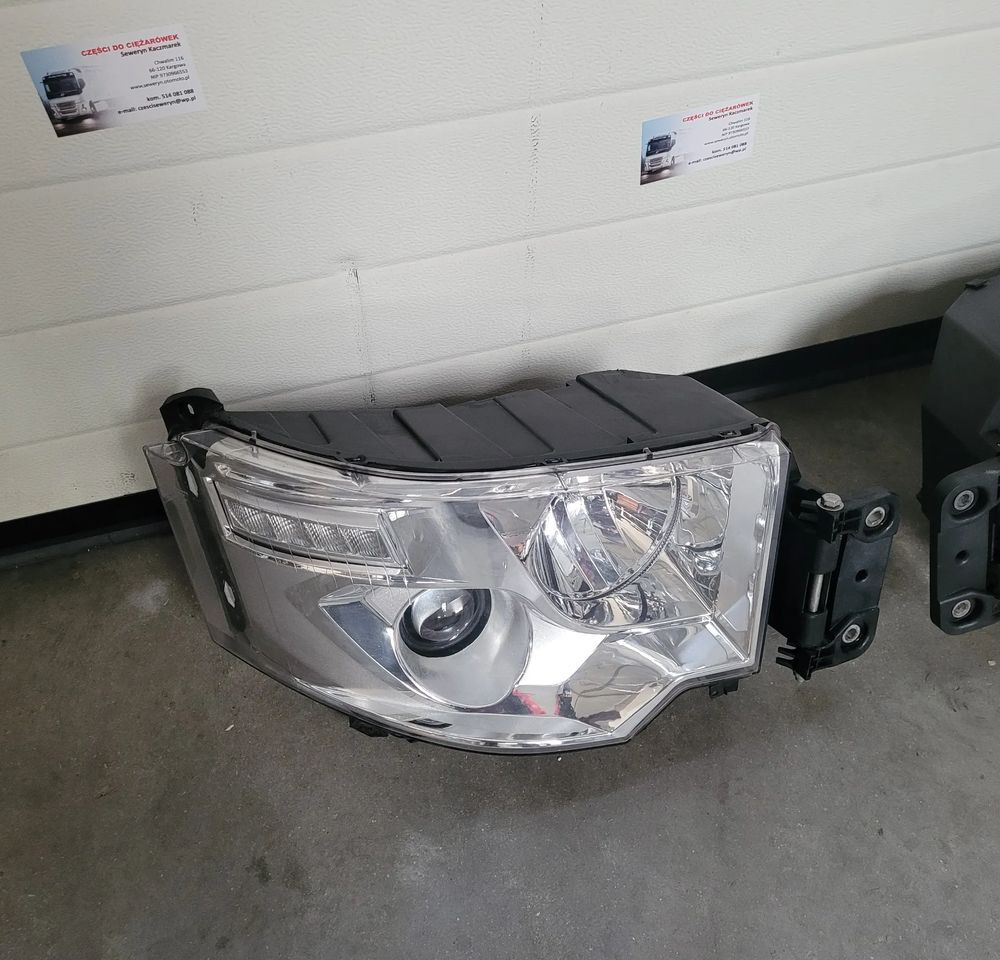 LAMPA XENON RENAULT RANGE T PRAWA LEWA - Cahaya/ Pencahayaan untuk Truk: gambar 2 LAMPA XENON RENAULT RANGE T PRAWA LEWA - Cahaya/ Pencahayaan untuk Truk: gambar 2