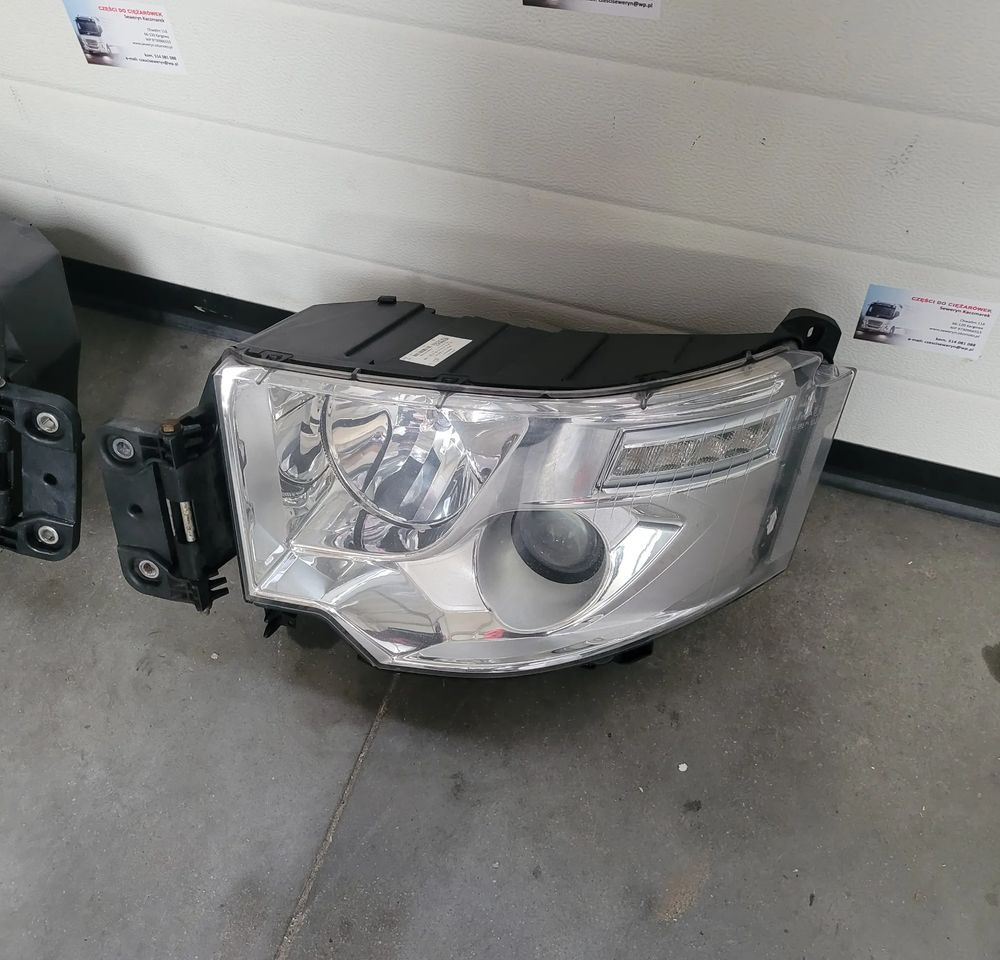LAMPA XENON RENAULT RANGE T PRAWA LEWA - Cahaya/ Pencahayaan untuk Truk: gambar 3 LAMPA XENON RENAULT RANGE T PRAWA LEWA - Cahaya/ Pencahayaan untuk Truk: gambar 3