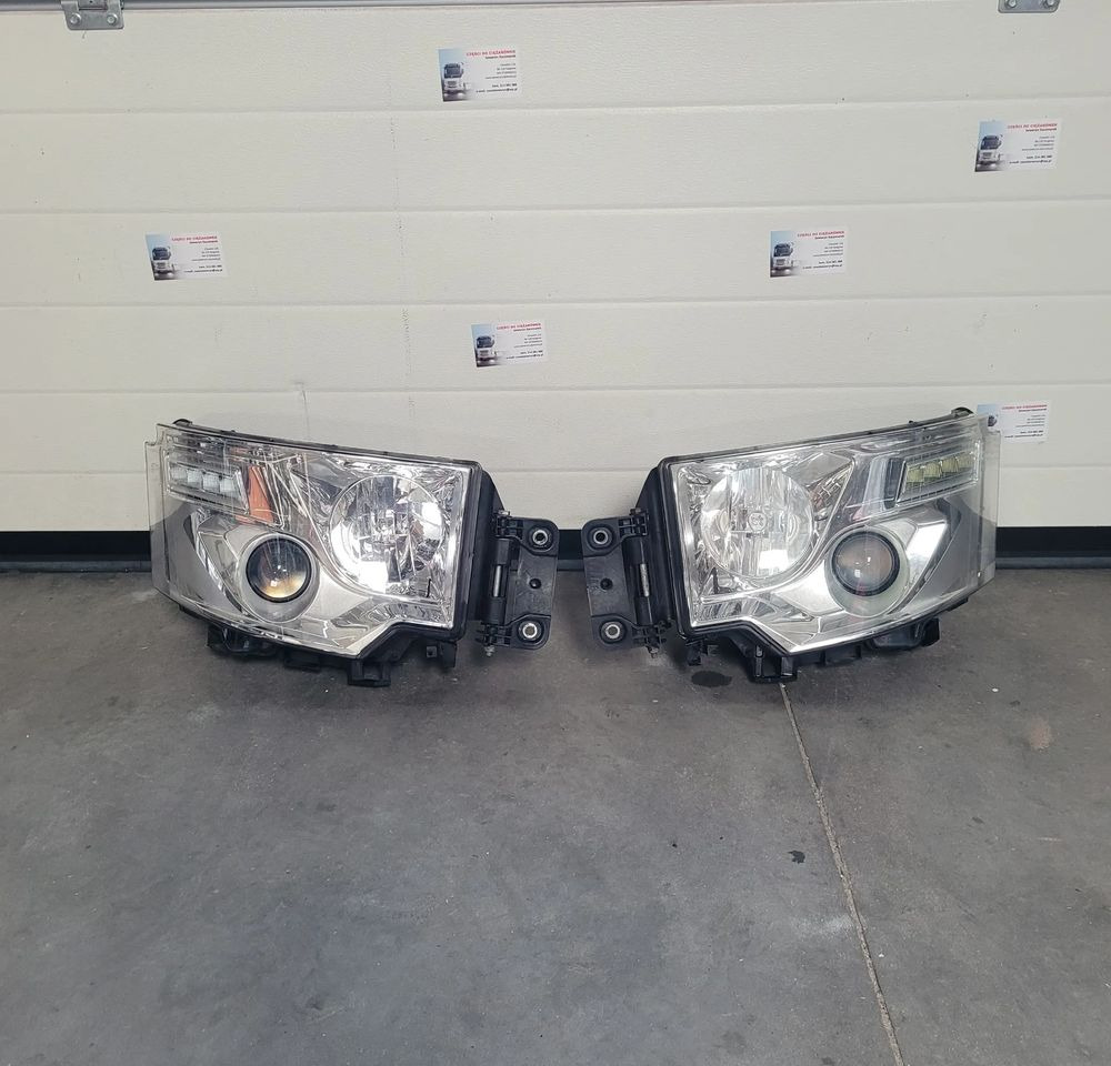 LAMPA XENON RENAULT RANGE T PRAWA LEWA - Cahaya/ Pencahayaan untuk Truk: gambar 1 LAMPA XENON RENAULT RANGE T PRAWA LEWA - Cahaya/ Pencahayaan untuk Truk: gambar 1