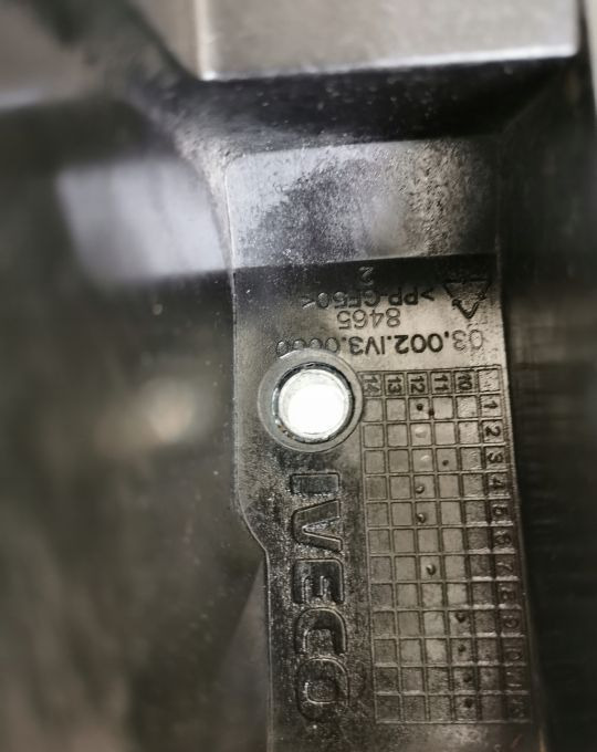 LEWAREK BIEGÓW WYBIERAK IVECO DAILY 6B. - Tongkat gigi untuk Van pengiriman: gambar 2 LEWAREK BIEGÓW WYBIERAK IVECO DAILY 6B. - Tongkat gigi untuk Van pengiriman: gambar 2