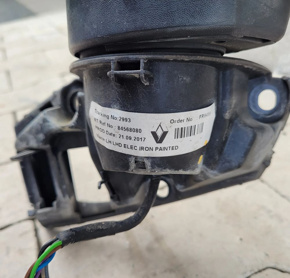 LUSTERKO LEWE RENAULT RANGE T GAMA ORYGINAŁ - Kaca spion untuk Truk: gambar 4 LUSTERKO LEWE RENAULT RANGE T GAMA ORYGINAŁ - Kaca spion untuk Truk: gambar 4