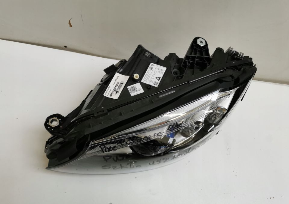 Lampa Mercedes c klasa - Cahaya/ Pencahayaan untuk Truk: gambar 5 Lampa Mercedes c klasa - Cahaya/ Pencahayaan untuk Truk: gambar 5