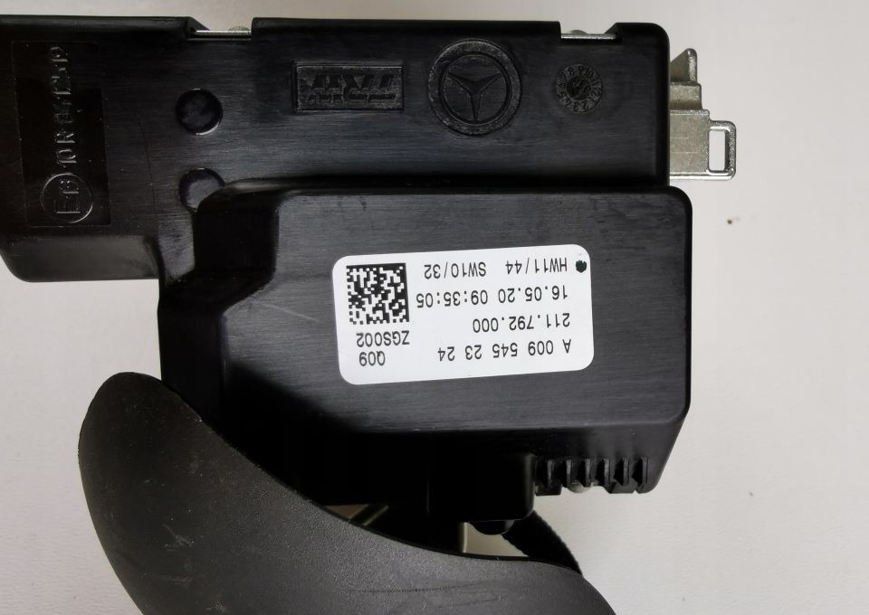 MANETKA BIEGÓW MERCEDES ACTROS MP4 A009 545 23 24 - Tongkat gigi untuk Truk: gambar 3 MANETKA BIEGÓW MERCEDES ACTROS MP4 A009 545 23 24 - Tongkat gigi untuk Truk: gambar 3