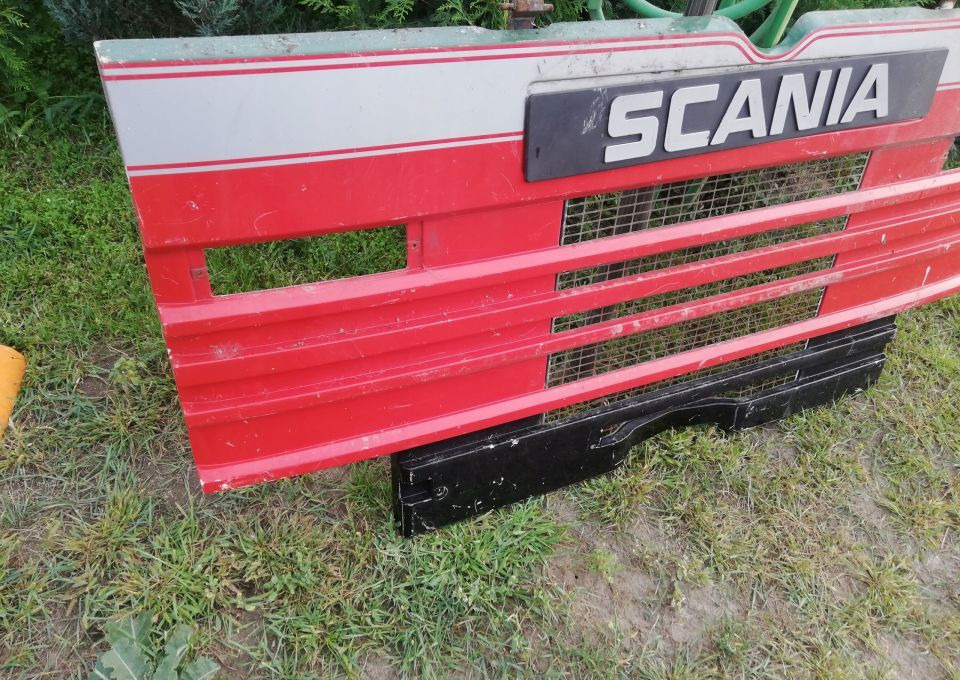 MASKA ATRAPA SCANIA 113 ORYGINAŁ - Kerudung: gambar 4 MASKA ATRAPA SCANIA 113 ORYGINAŁ - Kerudung: gambar 4