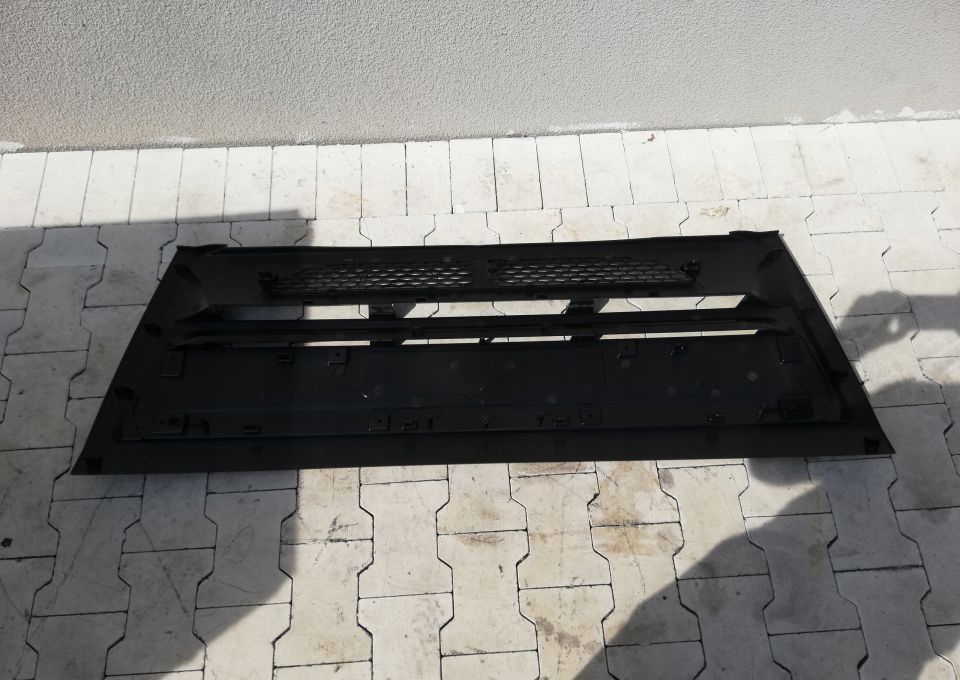 MASKA GRILL ATRAPA DAF LF NOWY ORYGINAŁ EURO6 - Kerudung untuk Truk: gambar 4 MASKA GRILL ATRAPA DAF LF NOWY ORYGINAŁ EURO6 - Kerudung untuk Truk: gambar 4