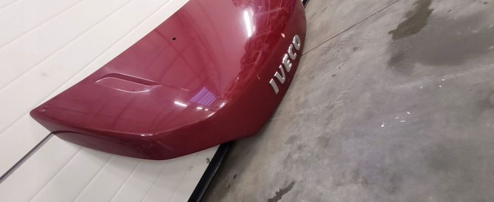 MASKA IVECO DAILY ORYGINAŁ - Kerudung untuk Van pengiriman: gambar 3 MASKA IVECO DAILY ORYGINAŁ - Kerudung untuk Van pengiriman: gambar 3