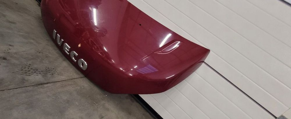 MASKA IVECO DAILY ORYGINAŁ - Kerudung untuk Van pengiriman: gambar 2 MASKA IVECO DAILY ORYGINAŁ - Kerudung untuk Van pengiriman: gambar 2