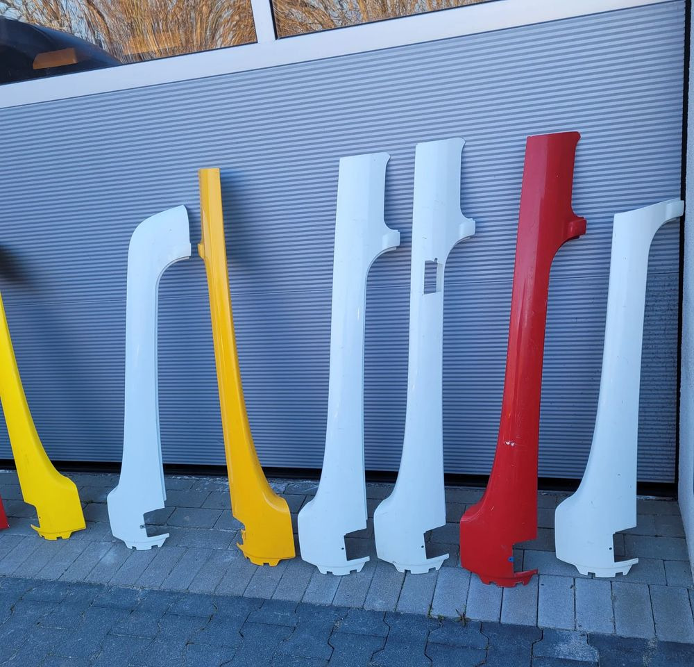 MASKOWNICA OSŁONA SŁUPKA MAN TGA TGL ORYGINAŁ CHWALIM116 - Tubuh dan eksterior untuk Truk: gambar 3 MASKOWNICA OSŁONA SŁUPKA MAN TGA TGL ORYGINAŁ CHWALIM116 - Tubuh dan eksterior untuk Truk: gambar 3