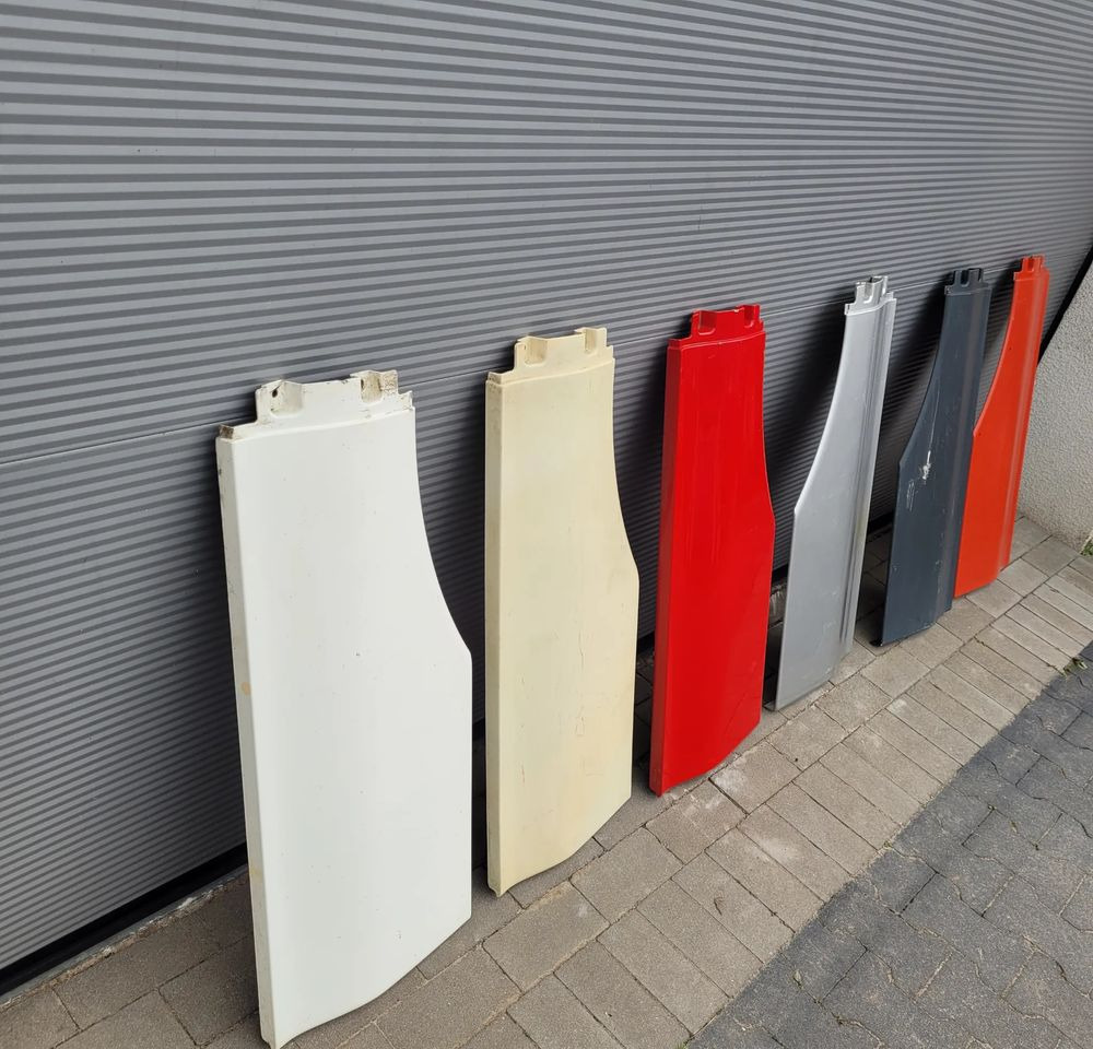 MASKOWNICA PRZEDŁUŻENIE STOPNICY MAN TGX TGA ORYGINAŁ CHWALIM116 - Tubuh dan eksterior untuk Truk: gambar 2 MASKOWNICA PRZEDŁUŻENIE STOPNICY MAN TGX TGA ORYGINAŁ CHWALIM116 - Tubuh dan eksterior untuk Truk: gambar 2