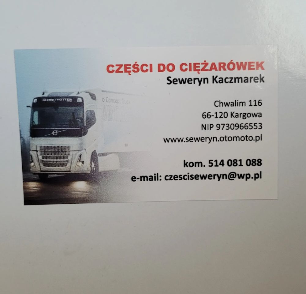 MASKOWNICA PRZEDŁUŻENIE STOPNICY MAN TGX TGA ORYGINAŁ CHWALIM116 - Tubuh dan eksterior untuk Truk: gambar 4 MASKOWNICA PRZEDŁUŻENIE STOPNICY MAN TGX TGA ORYGINAŁ CHWALIM116 - Tubuh dan eksterior untuk Truk: gambar 4