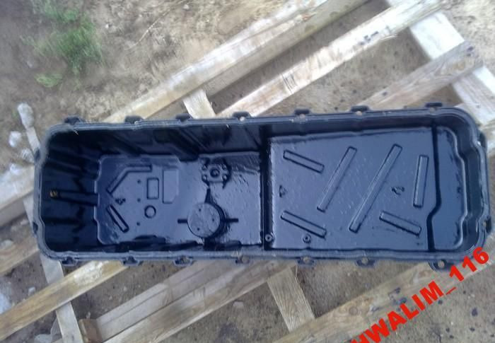 MISKA MISA OLEJOWA RENAULT PREMIUM DXI 11 - Wajan minyak untuk Truk: gambar 1 MISKA MISA OLEJOWA RENAULT PREMIUM DXI 11 - Wajan minyak untuk Truk: gambar 1