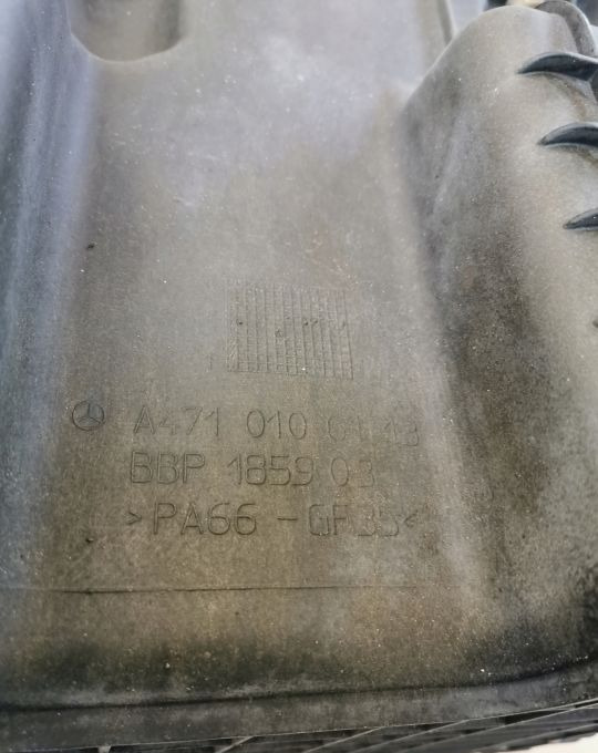 MISKA OLEJOWA ACTROS MP4 A471 010 01 13 igła - Wajan minyak untuk Truk: gambar 5 MISKA OLEJOWA ACTROS MP4 A471 010 01 13 igła - Wajan minyak untuk Truk: gambar 5