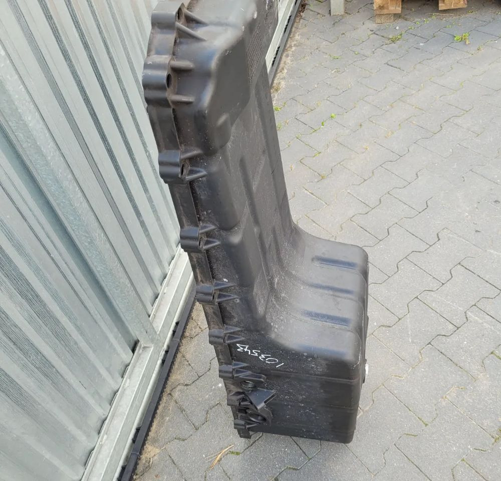 MISKA OLEJOWA RENAULT GAMA VOLVO FH 13 LITRÓW - Wajan minyak untuk Truk: gambar 2 MISKA OLEJOWA RENAULT GAMA VOLVO FH 13 LITRÓW - Wajan minyak untuk Truk: gambar 2