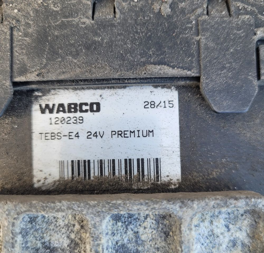MODULATOR WABCO 120239 ORYGINAŁ CHWALIM116 - Bagian Rem untuk Truk: gambar 2 MODULATOR WABCO 120239 ORYGINAŁ CHWALIM116 - Bagian Rem untuk Truk: gambar 2