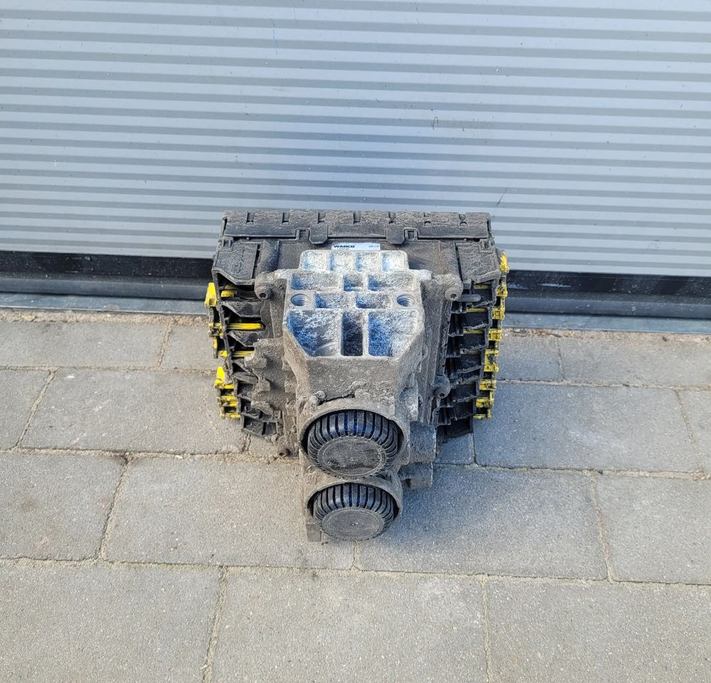 MODULATOR WABCO 120239 ORYGINAŁ CHWALIM116 - Bagian Rem untuk Truk: gambar 3 MODULATOR WABCO 120239 ORYGINAŁ CHWALIM116 - Bagian Rem untuk Truk: gambar 3