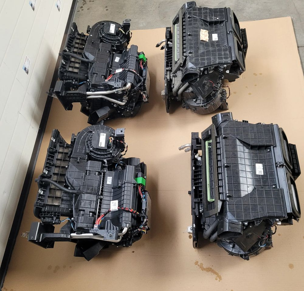 NAGRZEWNICA DAF XF LIFT ORYGINAŁ 2255994 2187022 SPRAWNA CHWALIM116 - Pemanasan/ Ventilasi untuk Truk: gambar 2 NAGRZEWNICA DAF XF LIFT ORYGINAŁ 2255994 2187022 SPRAWNA CHWALIM116 - Pemanasan/ Ventilasi untuk Truk: gambar 2