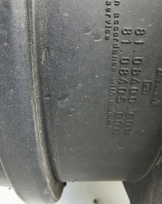 OBUDOWA FILTRA POWIETRZA Łącznik MAN TGL TGM - Filter udara untuk Truk: gambar 3 OBUDOWA FILTRA POWIETRZA Łącznik MAN TGL TGM - Filter udara untuk Truk: gambar 3