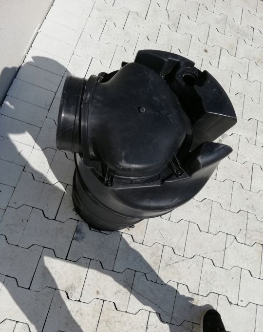 OBUDOWA FILTRA POWIETRZA MAN TGX TGS EURO 6 - Filter udara untuk Truk: gambar 2 OBUDOWA FILTRA POWIETRZA MAN TGX TGS EURO 6 - Filter udara untuk Truk: gambar 2