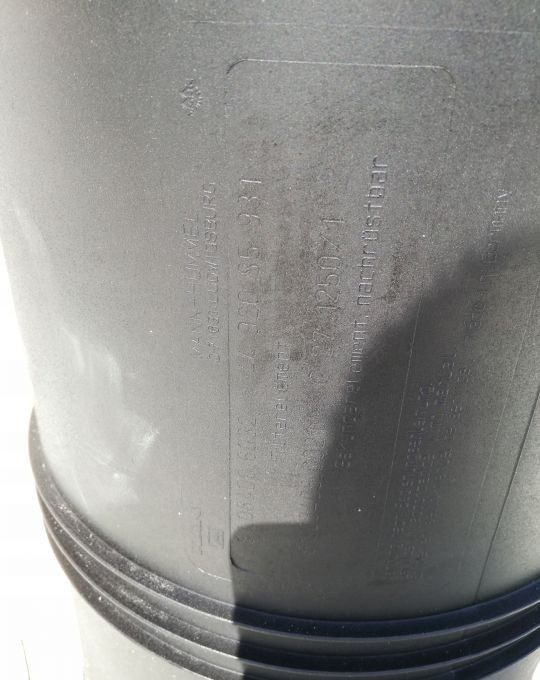 OBUDOWA FILTRA POWIETRZA MAN TGX TGS TGA EURO 5 - Filter udara untuk Truk: gambar 2 OBUDOWA FILTRA POWIETRZA MAN TGX TGS TGA EURO 5 - Filter udara untuk Truk: gambar 2