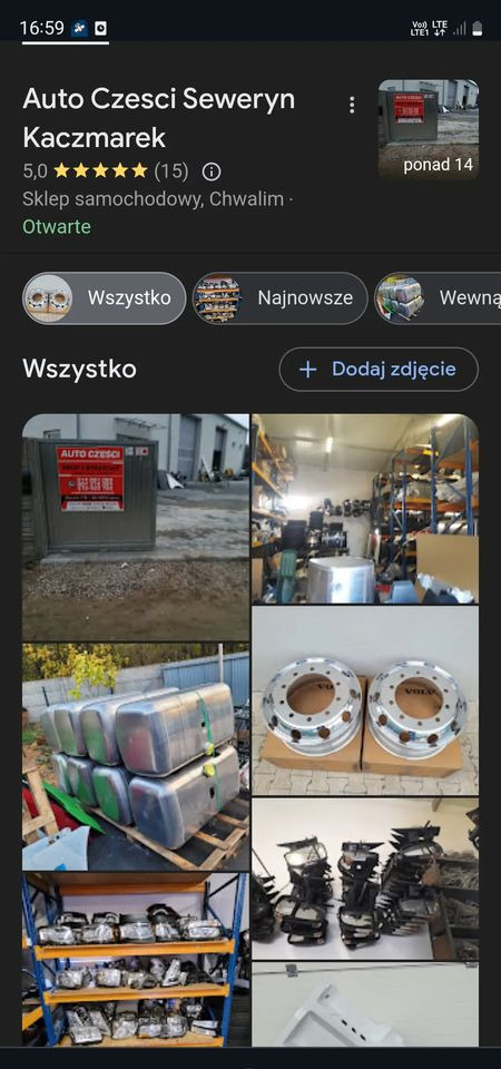 OBUDOWA NAGRZEWNICY NAGRZEWNICA DAF XF 106 LIFT 2255994 ORYGINAŁ CHWALIM116 - Pemanasan/ Ventilasi untuk Truk: gambar 4 OBUDOWA NAGRZEWNICY NAGRZEWNICA DAF XF 106 LIFT 2255994 ORYGINAŁ CHWALIM116 - Pemanasan/ Ventilasi untuk Truk: gambar 4
