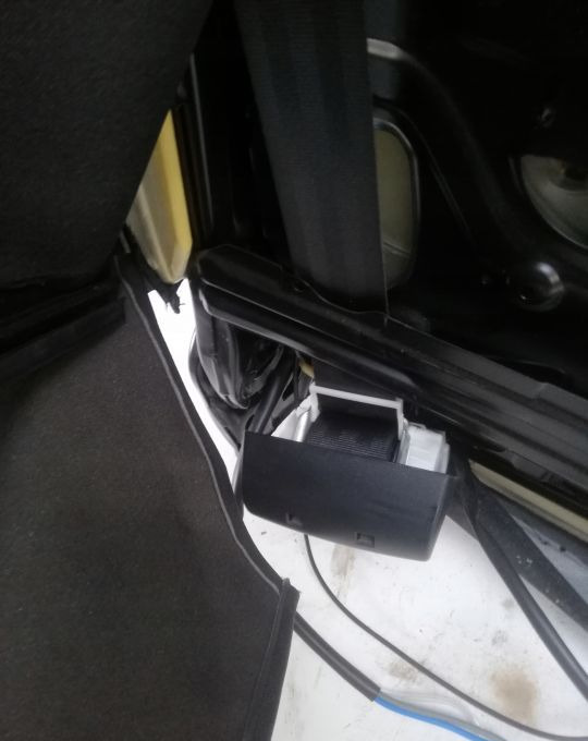 OPARCIE FOTEL DAF XF 106 - Tempat duduk: gambar 3 OPARCIE FOTEL DAF XF 106 - Tempat duduk: gambar 3