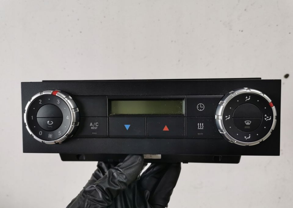PANEL KLIMATYZACJI ACTROS MP4 A9604467928 - Kompresor AC untuk Truk: gambar 1 PANEL KLIMATYZACJI ACTROS MP4 A9604467928 - Kompresor AC untuk Truk: gambar 1