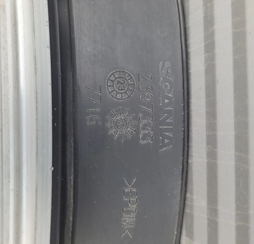 PIERŚCIEŃ WENTYLATORA SCANIA S R NGT 2836673 ORYGINAŁ CHWALIM116 - Sistem pendingin untuk Truk: gambar 4 PIERŚCIEŃ WENTYLATORA SCANIA S R NGT 2836673 ORYGINAŁ CHWALIM116 - Sistem pendingin untuk Truk: gambar 4