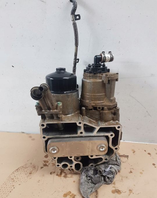 PODSTAWA FILTRA OLEJU MAN TGS TGX EURO6 - Filter oli untuk Truk: gambar 2 PODSTAWA FILTRA OLEJU MAN TGS TGX EURO6 - Filter oli untuk Truk: gambar 2