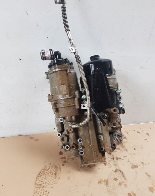 PODSTAWA FILTRA OLEJU MAN TGS TGX EURO6 - Filter oli untuk Truk: gambar 1 PODSTAWA FILTRA OLEJU MAN TGS TGX EURO6 - Filter oli untuk Truk: gambar 1
