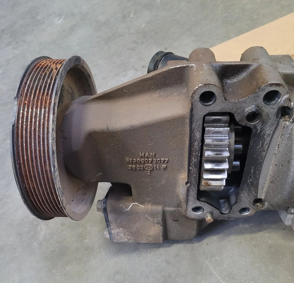 POMPA WTRYSKOWA MAN TGX TGS E6 51.11103-7845 CHWALIM116 - Pompa bahan bakar untuk Truk: gambar 3 POMPA WTRYSKOWA MAN TGX TGS E6 51.11103-7845 CHWALIM116 - Pompa bahan bakar untuk Truk: gambar 3