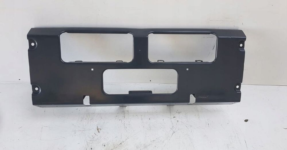 POSZYCIA ZDERZAK IVECO EUROTAKKER TRAKER ŚRODEK - Bumper untuk Truk: gambar 1 POSZYCIA ZDERZAK IVECO EUROTAKKER TRAKER ŚRODEK - Bumper untuk Truk: gambar 1