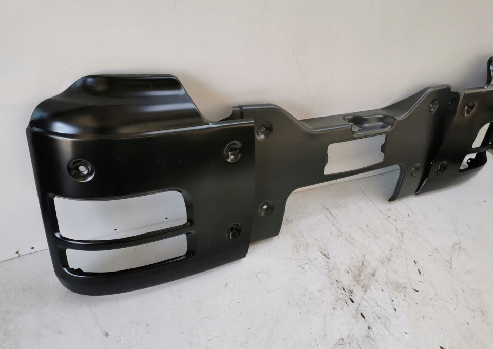 POSZYCIA ZDERZAK MAN TGS TGA WASKI - Bumper: gambar 3 POSZYCIA ZDERZAK MAN TGS TGA WASKI - Bumper: gambar 3