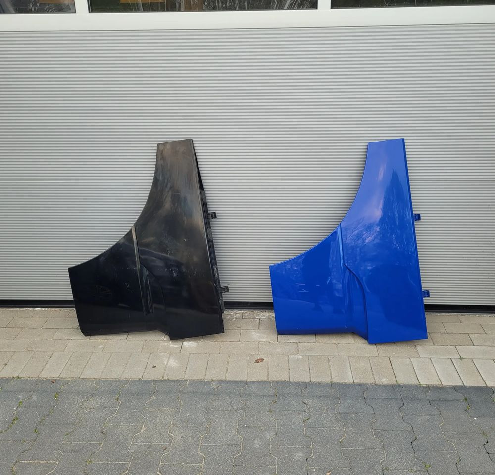 PRZEDŁUŻENIE DRZWI DAF XF 106 ORYGINAŁ Rh CHWALIM116 - Pintu dan bagian untuk Truk: gambar 1 PRZEDŁUŻENIE DRZWI DAF XF 106 ORYGINAŁ Rh CHWALIM116 - Pintu dan bagian untuk Truk: gambar 1