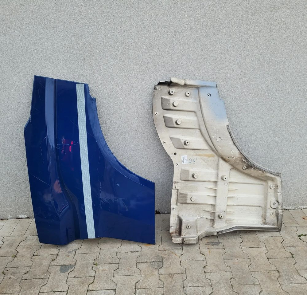PRZEDŁUŻENIE DRZWI IVECO S WAY LEWE 5802263403 CHWALIM116 - Pintu dan bagian untuk Truk: gambar 1 PRZEDŁUŻENIE DRZWI IVECO S WAY LEWE 5802263403 CHWALIM116 - Pintu dan bagian untuk Truk: gambar 1