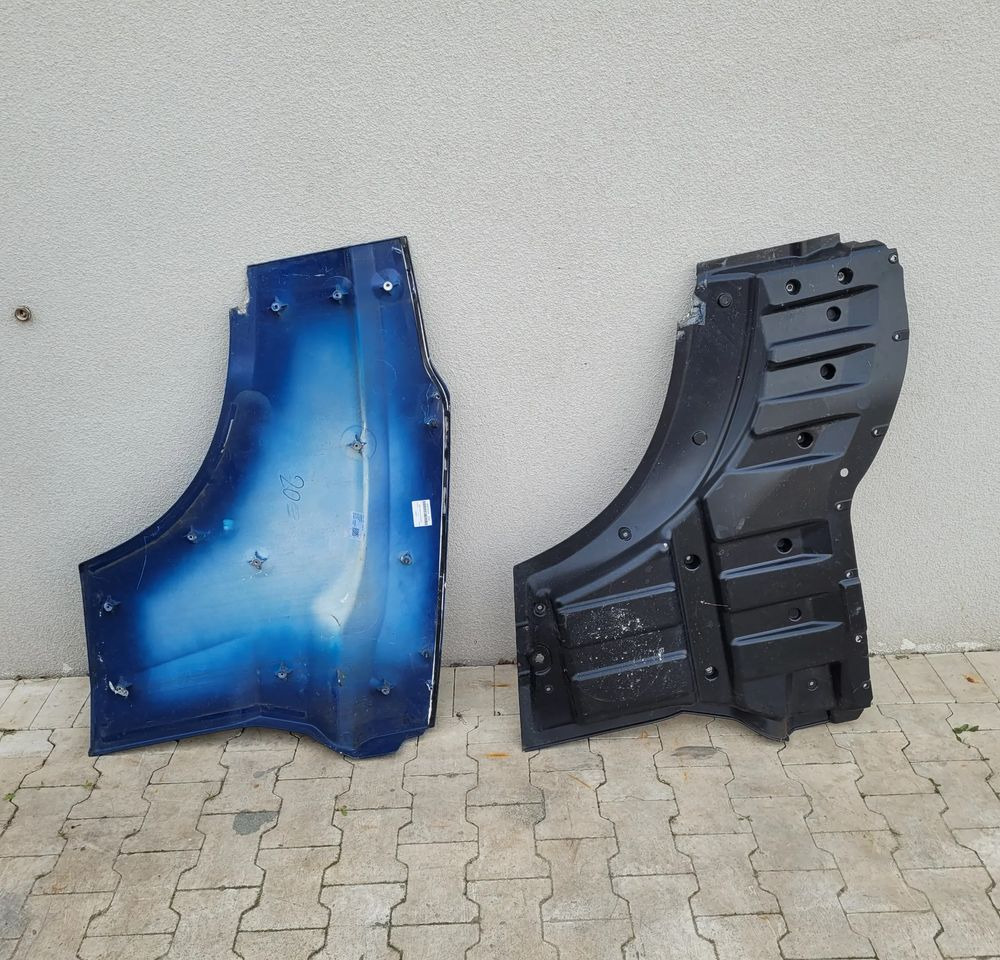 PRZEDŁUŻENIE DRZWI IVECO S WAY LEWE 5802263403 CHWALIM116 - Pintu dan bagian untuk Truk: gambar 2 PRZEDŁUŻENIE DRZWI IVECO S WAY LEWE 5802263403 CHWALIM116 - Pintu dan bagian untuk Truk: gambar 2