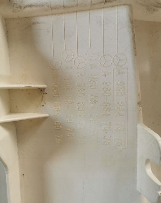 PRZEDŁUŻENIE STOPNICY MERCEDES ACTROS MP4 RH. - Tubuh dan eksterior untuk Truk: gambar 3 PRZEDŁUŻENIE STOPNICY MERCEDES ACTROS MP4 RH. - Tubuh dan eksterior untuk Truk: gambar 3