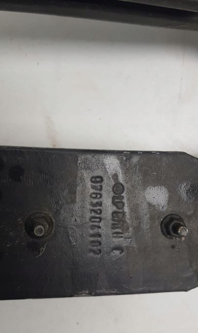 RESORY MERCEDES ATEGO A 9763204102 - Suspensi baja untuk Truk: gambar 4 RESORY MERCEDES ATEGO A 9763204102 - Suspensi baja untuk Truk: gambar 4
